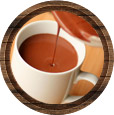 Chocolate Quente Artesanal Chocolate Quente Artesanal