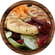 Salada de Frango Salada de Frango
