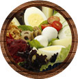 Salada Vegetariana Salada Vegetariana