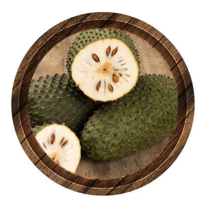 Suco de Graviola Suco de Graviola